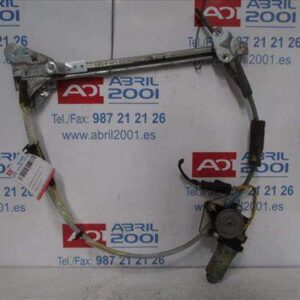 MECANISMO ELEVALUNAS DEL. DCHO. Jeep cherokee (xj)(1987->) 2.5 Tdi 4x4 D7?? ó M52 - #Prov# D7??ÓM52PROV VERDE    Delanteras delanteros Derechas derechos motor