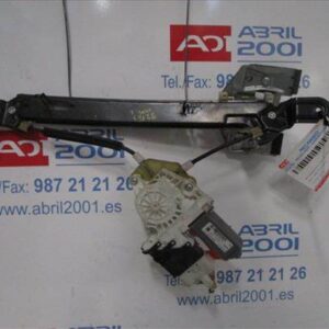 MECANISMO ELEVALUNAS TRA. IZDO. Seat leon ii 2.0 TDI 140 CV - #Prov# BKD - #Prov# BKDPROV NEGRO    Izquierdas izquierdos motor Traseras traseros