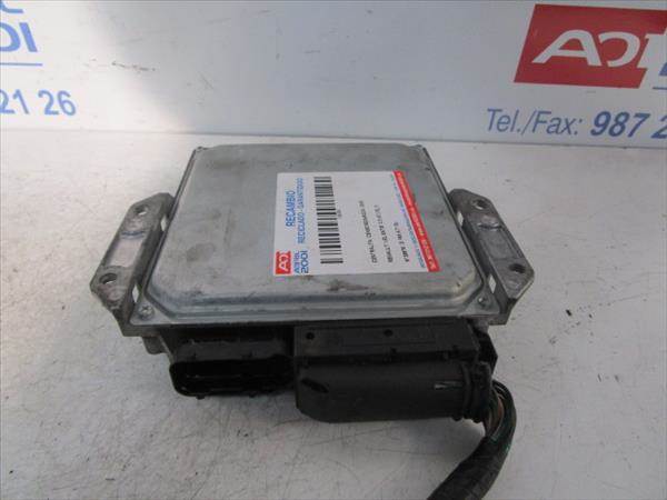 CENTRALITA Renault vel satis (bj0)(2002->) 3.0 dCi (BJ0N) D/ P9X A 7 - #Prov# DP9XA7PROV DENSO/8200453233 DENSO8200453233 GRIS PLATA uce