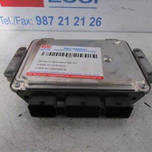 CENTRALITA Citroen c4 berlina (06.2004->) 1.6 HDi 9HX (DV6ATED4) 9HX(DV6ATED4) BOSCH/0281011863 BOSCH0281011863 NEGRO    uce
