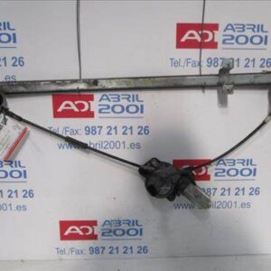 MECANISMO ELEVALUNAS DEL. IZDO. Fiat ducato furgón (244) 2.3 JTD F1AE0481C BLANCO    Delanteras delanteros Izquierdas izquierdos motor