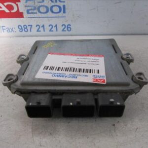 CENTRALITA Citroen c3 (2002->) 1.4 HDi 8HX (DV4TD) 8HX(DV4TD) 5W540110C-T 5W540110CT SIEMENS/5W540021JT SIEMENS5W540021JT VERDE SIEMENS VDO   uce