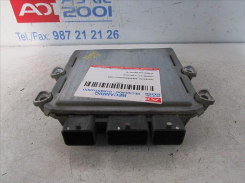 CENTRALITA Citroen c3 (2002->) 1.4 HDi 8HX (DV4TD) 8HX(DV4TD) 5W540110C-T 5W540110CT SIEMENS/5W540021JT SIEMENS5W540021JT VERDE SIEMENS VDO uce