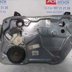 MECANISMO ELEVALUNAS DEL. DCHO. Seat ibiza (6l1)(04.2002->) 1.9 TDI ATD GRIS    Delanteras delanteros Derechas derechos motor