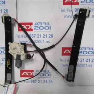 MECANISMO ELEVALUNAS DEL. DCHO. Ford mondeo iv turnier 2.0 TDCi D/ QXBA - #Prov# DQXBAPROV 6M21-14553B 6M2114553B AZUL    Delanteras delanteros Derechas derechos motor