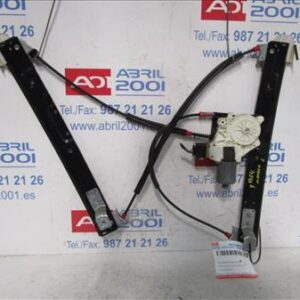 MECANISMO ELEVALUNAS DEL. IZDO. Ford mondeo iv turnier 2.0 TDCi D/ QXBA - #Prov# DQXBAPROV AZUL    Delanteras delanteros Izquierdas izquierdos motor