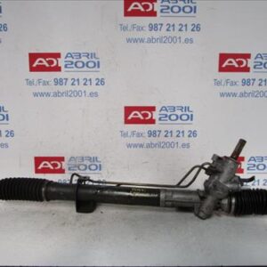 CREMALLERA DIRECCION ASISTIDA Renault laguna ii (bg0)(2001->) 1.8 16V (BG0C, BG0V) G/ F4P C 7 - #Prov# GF4PC7PROV NEGRO    cremalleras STEERING GEAR ASSY