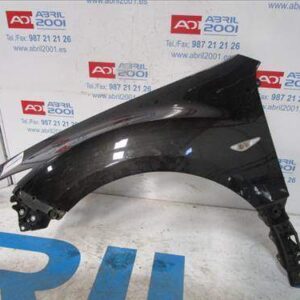 ALETA DEL. IZDA. Mazda 6 fastback (gh) 2.2 MZR-CD D/  R2 - #Prov# DR2PROV NEGRO    aletas Delanteras delanteros Izquierdas izquierdos