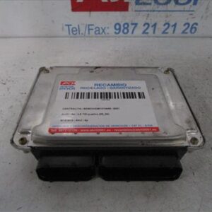 CENTRALITA Audi a4 berlina (8e)(04.2003->) 2.5 TDI Quattro (132kW) [2,5 Ltr. - 132 kW V6 24V TDI] AKE BOSCH/0281010446 BOSCH0281010446 NEGRO    uce