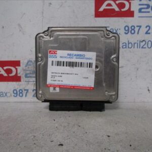 CENTRALITA Toyota auris (e15)(10.2006->) 1.4 D-4D 1ND - #Prov# 1NDPROV BOSCH/0281019177 BOSCH0281019177 BLANCO    uce