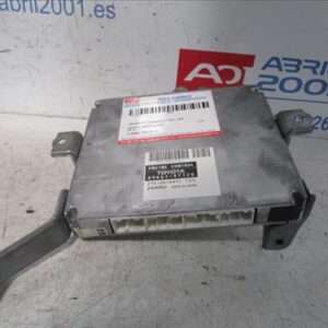 CENTRALITA Toyota prius (nhw20)(2004->) Híbrido Basis [Híbrido 57 kW ( 1,5 Ltr. - 57 CAT)] 1NZ-FXE 1NZFXE 89661-47120 8966147120 DENSO/275100-5471 DENSO2751005471 AZUL    uce