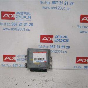 CENTRALITA Renault megane ii sedán (lm0/1_) 1.5 dCi D/ K9K P 7 - #Prov# DK9KP7PROV SIEMENS/5122326114-A SIEMENS5122326114A GRIS uce