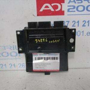 CENTRALITA Dacia logan 1 (2005->) 1.5 Ambiance [1,5 Ltr. - 50 kW dCi Diesel CAT] D/ K9K K 7 - #Prov# DK9KK7PROV DELPHI/84307213126 DELPHI84307213126 AZUL    uce