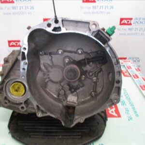 CAJA CAMBIOS MANUAL Nissan micra (k12e)(11.2002->) 1.2 16V CR12DE BLANCO    transmision