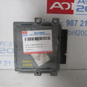 CENTRALITA Fiat scudo furgón 2.0 D Multijet RHK SIEMENS/5W540427C SIEMENS5W540427C BLANCO    uce