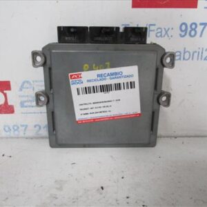 CENTRALITA Peugeot 407 (2004->) 2.0 HDi 135 RHR (DW10BTED4) RHR(DW10BTED4) SIEMENS/5WS40264D-T SIEMENS5WS40264DT GRIS    uce