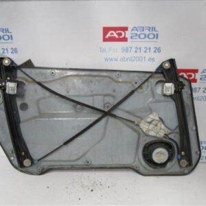MECANISMO ELEVALUNAS DEL. DCHO. Seat ibiza (6l1)(04.2002->) 1.4 16V BBY GRIS    Delanteras delanteros Derechas derechos motor