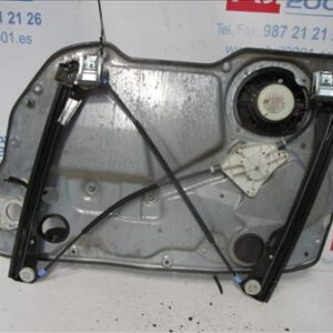 MECANISMO ELEVALUNAS DEL. DCHO. Seat cordoba berlina (6l2)(09.2002->) 1.9 SDI ASY GRIS    Delanteras delanteros Derechas derechos motor