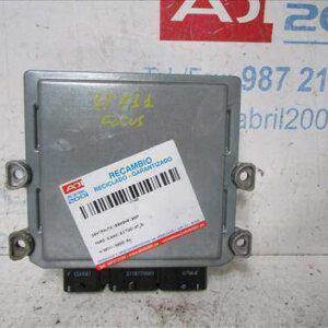 CENTRALITA Ford c-max (cb3)(2007->2010) 2.0 TDCi G6DD 7M51-12A650 7M5112A650 NEGRO uce