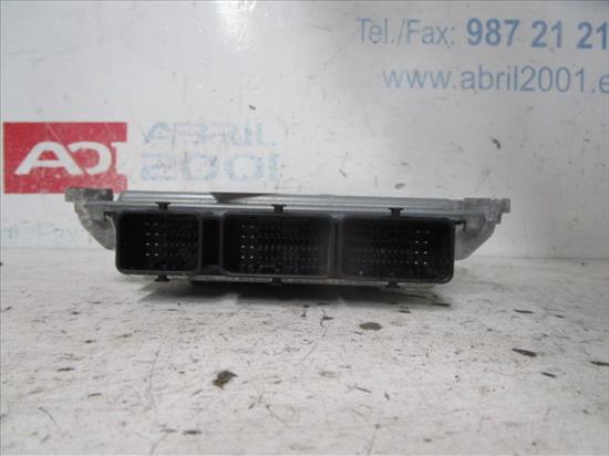 CENTRALITA Ford c-max (cb3)(2007->2010) 2.0 TDCi G6DD 7M51-12A650 7M5112A650 NEGRO uce - Imagen 2