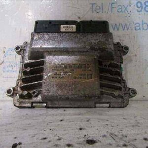 CENTRALITA Chevrolet cruze (2009->) 1.6 L [1,6 Ltr. - 91 kW CAT] F16D4 25186182 GRIS    uce