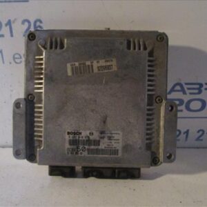 CENTRALITA Peugeot 607 (s1)(12.2000->12.2004) 2.2 HDI 4HX (DW12TED4/FAP) 4HX(DW12TED4FAP) BOSCH/0281010975 BOSCH0281010975 AZUL uce