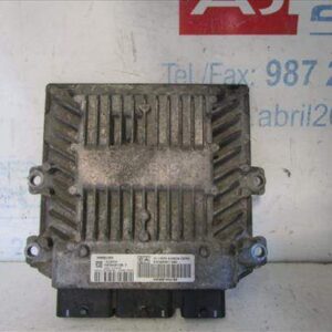 CENTRALITA Fiat scudo furgón 2.0 D Multijet RHK SIEMENS/5W540427C SIEMENS5W540427C BLANCO Y VERDE    uce