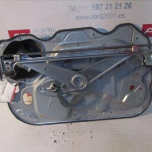 MECANISMO ELEVALUNAS DEL. DCHO. Ford focus ii (da_) 1.6 TDCi HHDA 4M5T14553 ROJO    Delanteras delanteros Derechas derechos motor