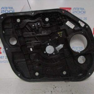 MECANISMO ELEVALUNAS DEL. IZDO. Kia carens (un)(2007->) 1.7 (115 CV) - #Prov# D4FD - #Prov# D4FDPROV 32430-A4010 32430A4010 NEGRO    Delanteras delanteros Izquierdas izquierdos motor