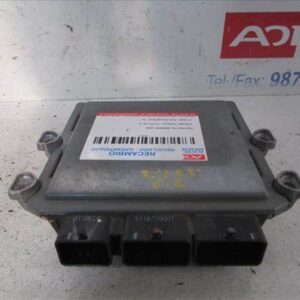 CENTRALITA Citroen c5 break (2004->) 2.0 HDi (RERHRH) RHR (DW10BTED4) RHR(DW10BTED4) SIEMENS GRIS    uce