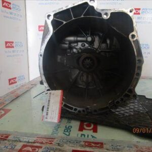 CAJA CAMBIOS MANUAL BMW serie 3 berlina (e46)(1998->) 2.0 320d [2,0 Ltr. - 110 kW 16V Diesel CAT] M47N 204 D4 M47N204D4 HBL GRIS PLATA    transmision
