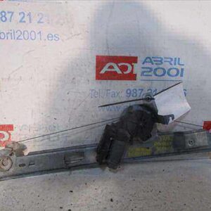 MECANISMO ELEVALUNAS DEL. DCHO. Renault scenic ii (jm)(2003->) 1.5 dCi (JM1E) D/ K9K P 7 - #Prov# DK9KP7PROV ROJO    Delanteras delanteros Derechas derechos motor