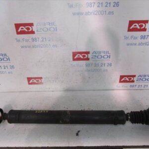 TRANSMISION CENTRAL TRASERA Jeep grand cherokee (wj/wg)(1999->) 3.1 TD Limited [3,1 Ltr. - 103 kW TD CAT] D VM7 3B - #Prov# DVM73BPROV GRANATE