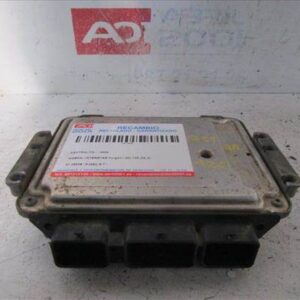 CENTRALITA Nissan interstar furgón (x70) dCi 120 D-G9U A 7 - #Prov# DG9UA7PROV 0281011432 281011432 BLANCO    uce