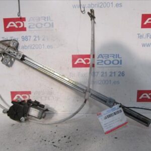 MECANISMO ELEVALUNAS DEL. DCHO. Nissan interstar furgón (x70) dCi 120 D-G9U A 7 - #Prov# DG9UA7PROV 400738 BLANCO    Delanteras delanteros Derechas derechos motor