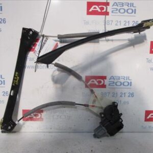 MECANISMO ELEVALUNAS DEL. DCHO. Volkswagen polo v (6r1)(06.2009->) 1.2 TSI (90 CV) - #Prov# CJZ - #Prov# CJZPROV NEGRO    Delanteras delanteros Derechas derechos motor