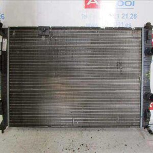 RADIADOR Nissan qashqai (j10)(01.2007->) 1.6 (116 CV) - #Prov# HR16 - #Prov# HR16PROV BLANCO agua gasoil RADIADOR DE AGUA