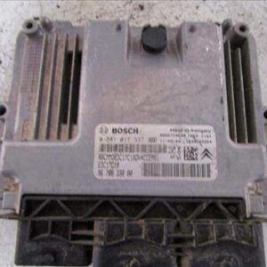 CENTRALITA Citroen c3 (09.2009->) 1.4 HDi 70 8HR - #Prov# 8HRPROV BOSCH/0281030545 BOSCH0281030545 BLANCO    uce