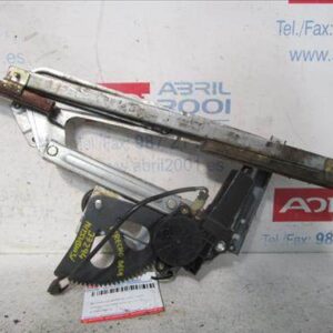 MECANISMO ELEVALUNAS DEL. DCHO. Mitsubishi galloper (hyundai)(2001->) 2.5 TDI S.E. Confort (5-ptas.) [2,5 Ltr. - 73 kW Turbodiesel] D4BH VERDE    Delanteras delanteros Derechas derechos motor