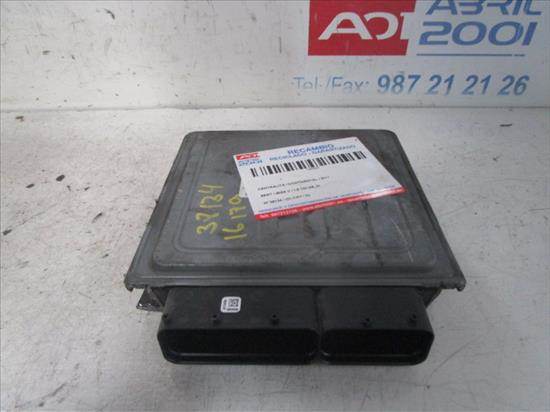 CENTRALITA Seat ibiza berlina (6j5)(06.2008->) 1.6 TDI (D) CAY - #Prov# (D)CAYPROV CONTINENTAL NEGRO uce