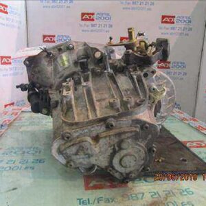 CAJA CAMBIOS MANUAL Citroen c4 coupe (2004->) 2.0 HDi RHR (DW10BTED4) RHR(DW10BTED4) 20MB01 NEGRO    transmision