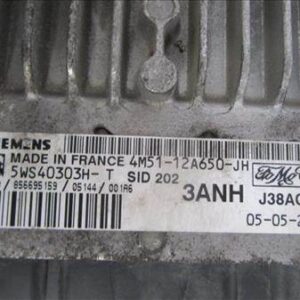 CENTRALITA Ford focus ii (da_) 1.8 TDCi KKDA SIEMENS NEGRO    uce