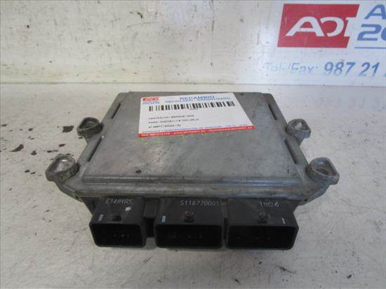 CENTRALITA Ford focus ii (da_) 1.8 TDCi KKDA 5WS40303H NEGRO uce - Imagen 2