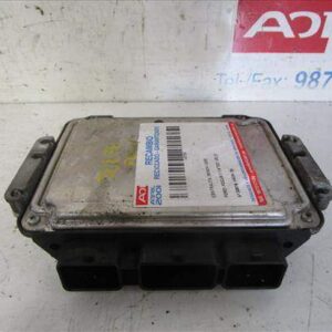 CENTRALITA Ford focus ii (da_) 1.6 TDCi HHDA 4M51-12A650 4M5112A650 GRIS    uce