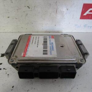 CENTRALITA Peugeot 207 (2006->) 1.6 HDi 9HX (DV6ATED4) 9HX(DV6ATED4) BOSCH/0281013872 BOSCH0281013872 BLANCO    uce