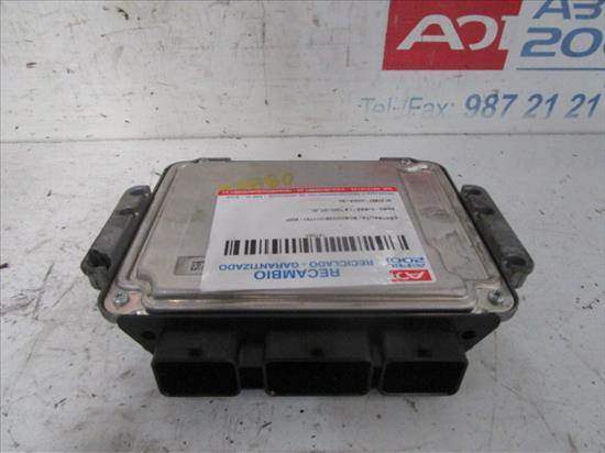 CENTRALITA Ford c-max (cb3)(2007->2010) 1.6 TDCi HHDA BOSCH/0281011701 BOSCH0281011701 AZUL uce