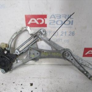 MECANISMO ELEVALUNAS DEL. DCHO. Mercedes-Benz clase e (bm 210) berlina (05.1995->) E 300 Turbo-D (210.025) OM 606.962 OM606962 0130821700 130821700 VERDE    Delanteras delanteros Derechas derechos motor