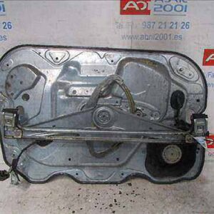 MECANISMO ELEVALUNAS DEL. DCHO. Ford focus ii (da_) 1.6 TDCi HHDA GRIS Delanteras delanteros Derechas derechos motor
