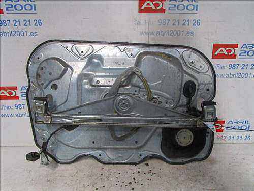 MECANISMO ELEVALUNAS DEL. DCHO. Ford focus ii (da_) 1.6 TDCi HHDA GRIS Delanteras delanteros Derechas derechos motor