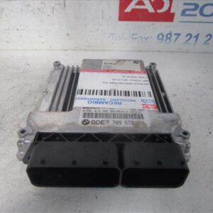 CENTRALITA BMW serie 3 compacto (e46)(2001->) 2.0 320td [2,0 Ltr. - 110 kW 16V Diesel CAT] 20-4D 4D - #Prov# 204D4DPROV DDE7789572 BOSCH/0281010565 BOSCH0281010565 NEGRO    uce